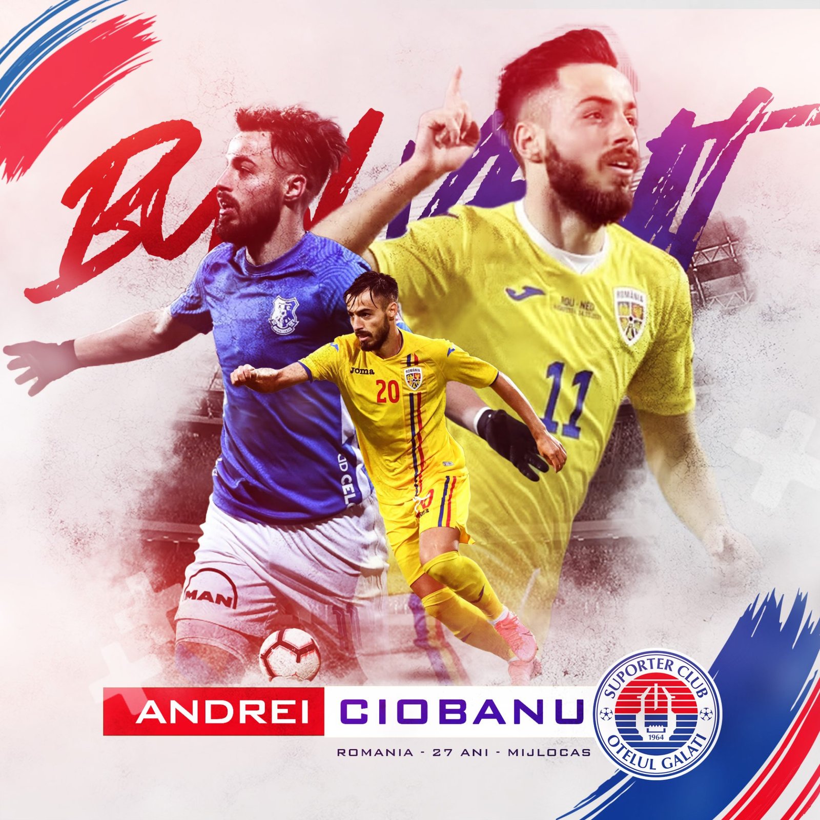 Andrei Ciobanu Oțelul