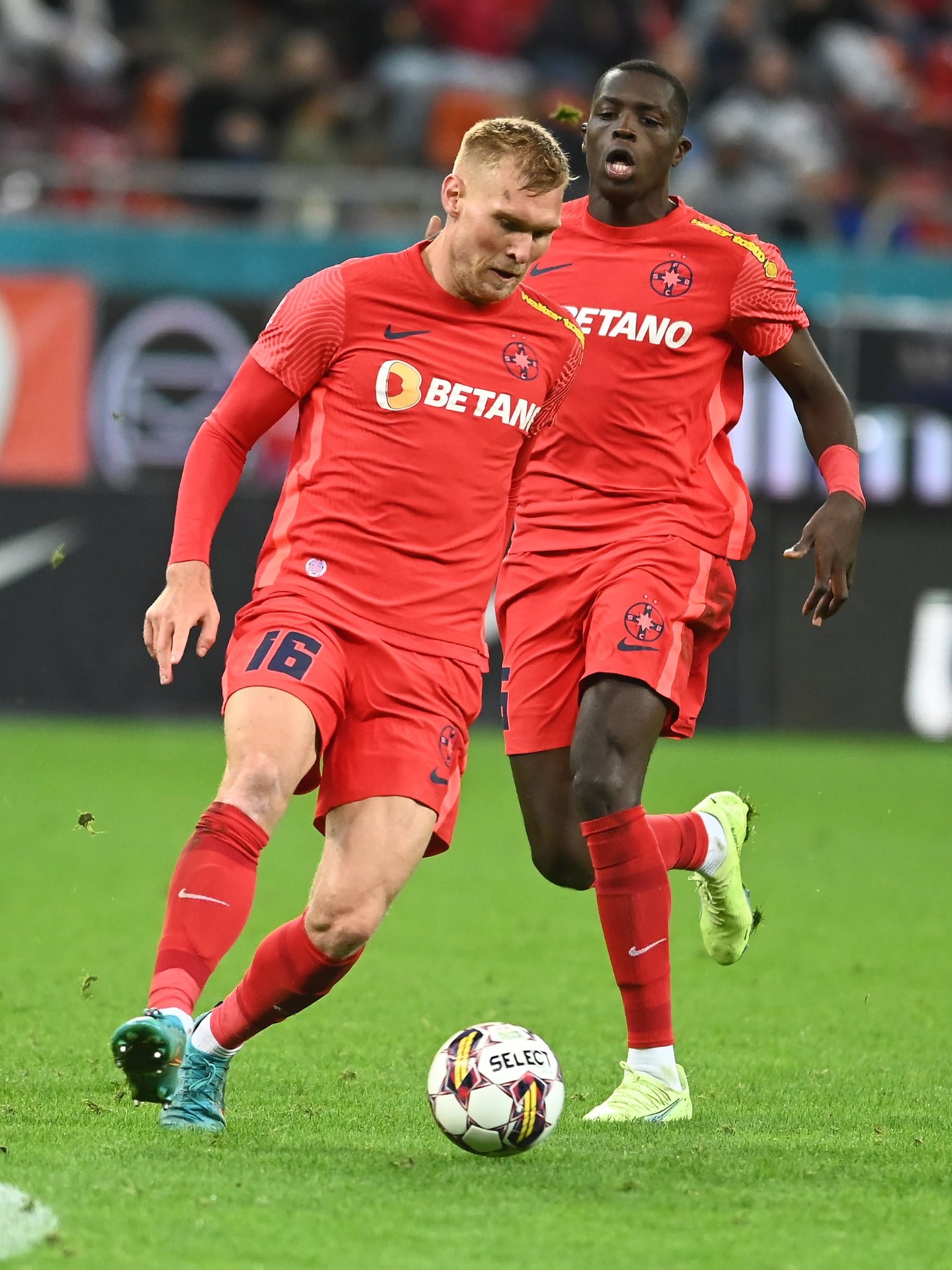 fotbalist FCSB prezentat oficial