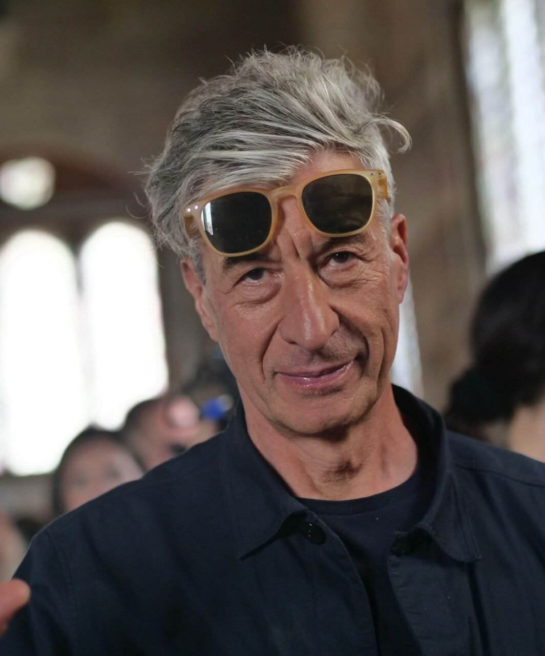 Maurizio Cattelan