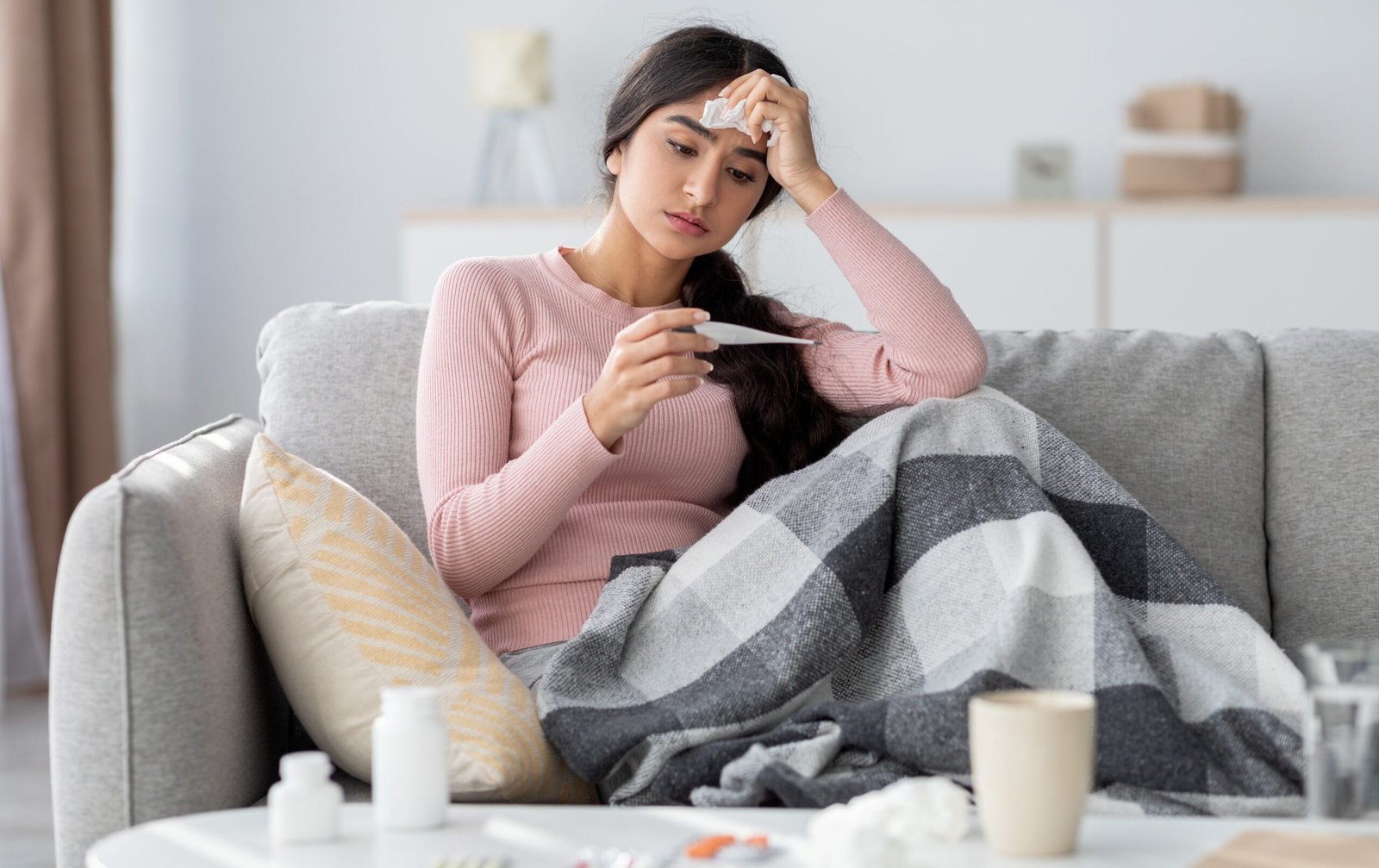 Un nou virus gripal se răsp&acirc;ndește &icirc;n Rom&acirc;nia. Au fost &icirc;nregistrate peste 3.000 de cazuri &icirc;ntr-o săptăm&acirc;nă