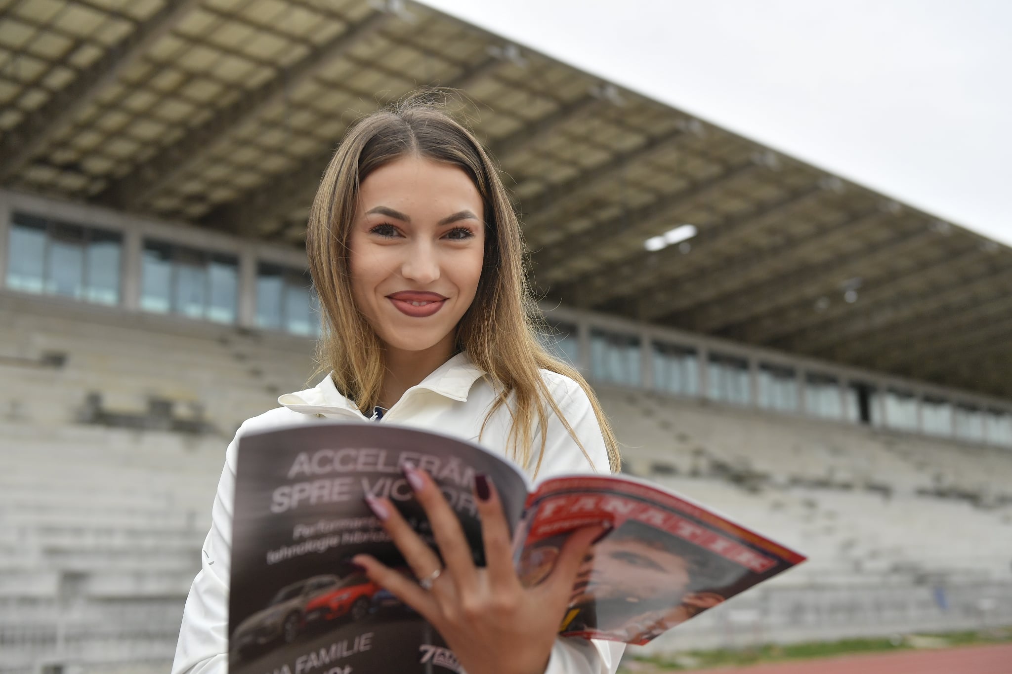Maria Mihalache a cucerit peste 150 de medalii. Sursă foto: Fanatik