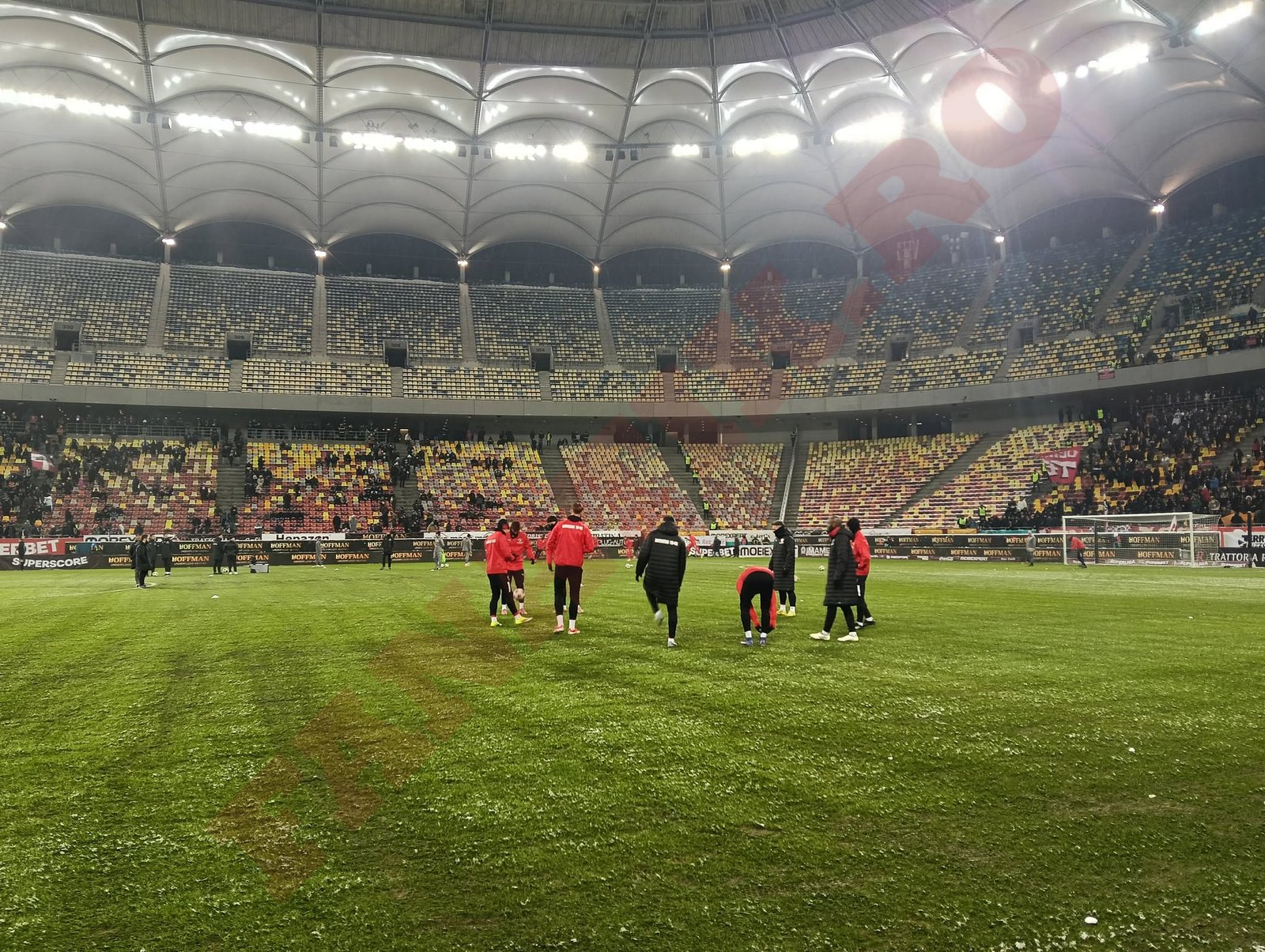 gazon arena națională