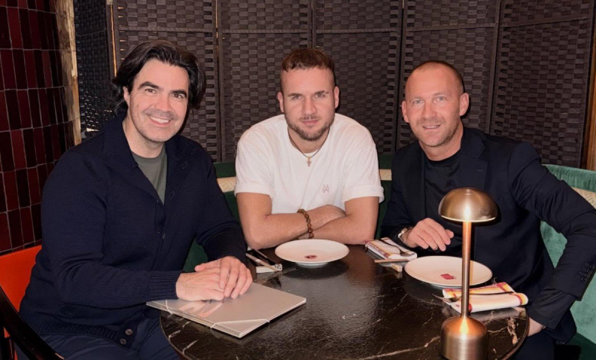 George Pușcaș Federico Pastorello