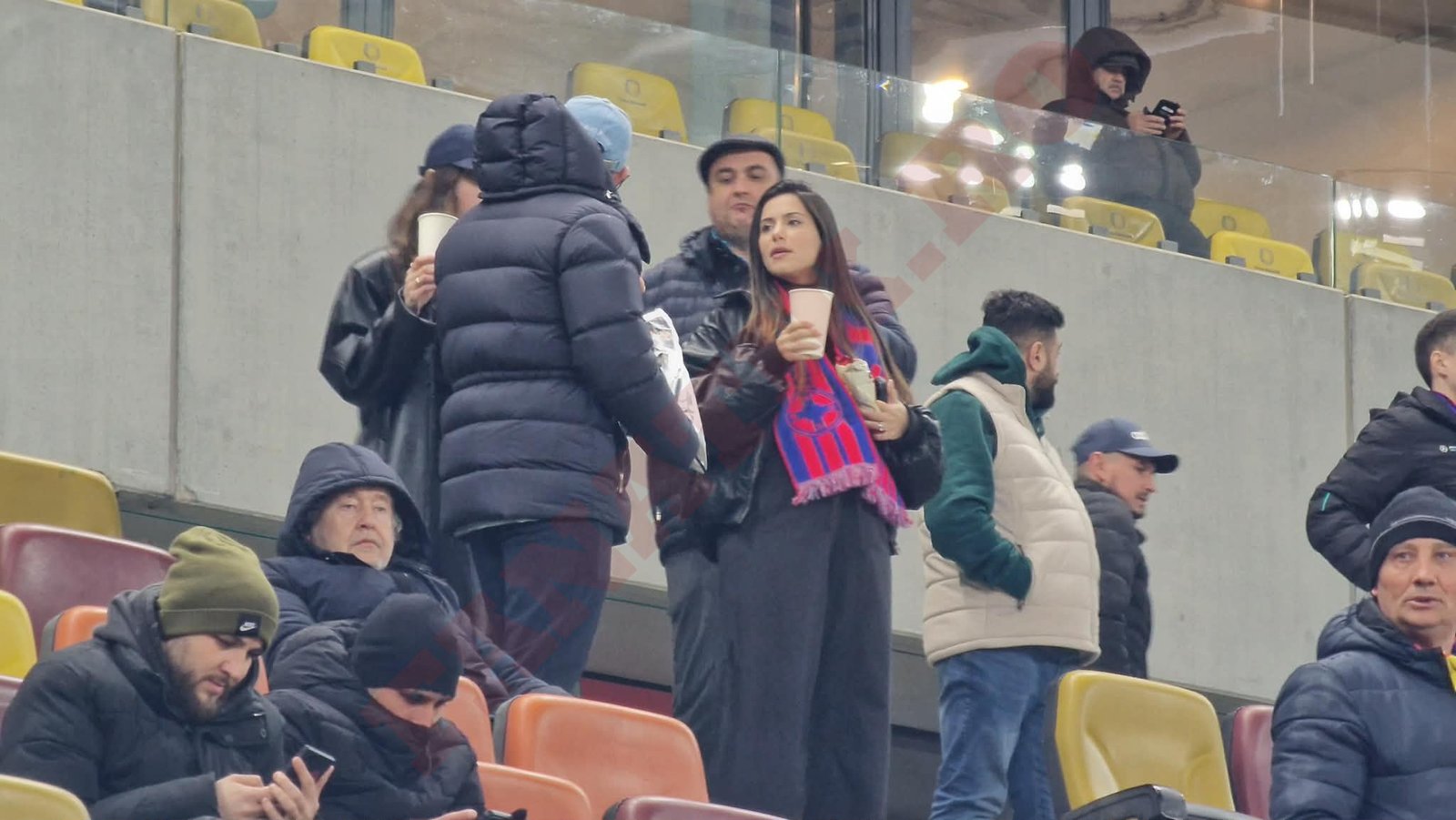 Soție Ofri Arad Arena Națională