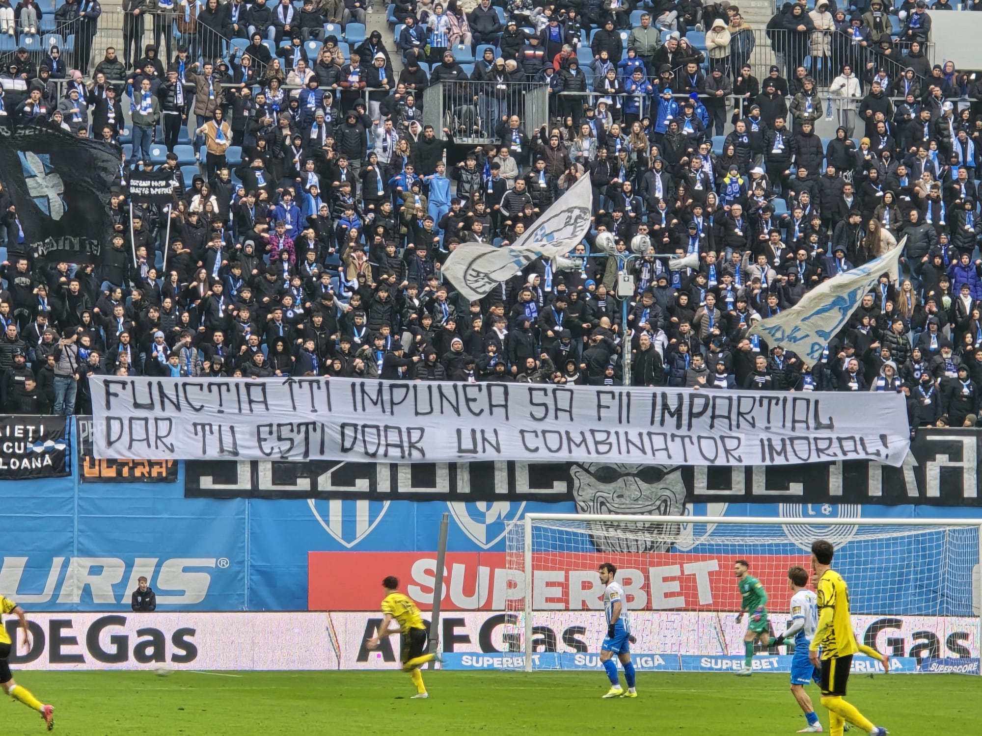 Mesaj Universitatea Craiova