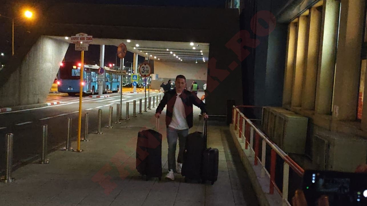 mirel rădoi a plecat