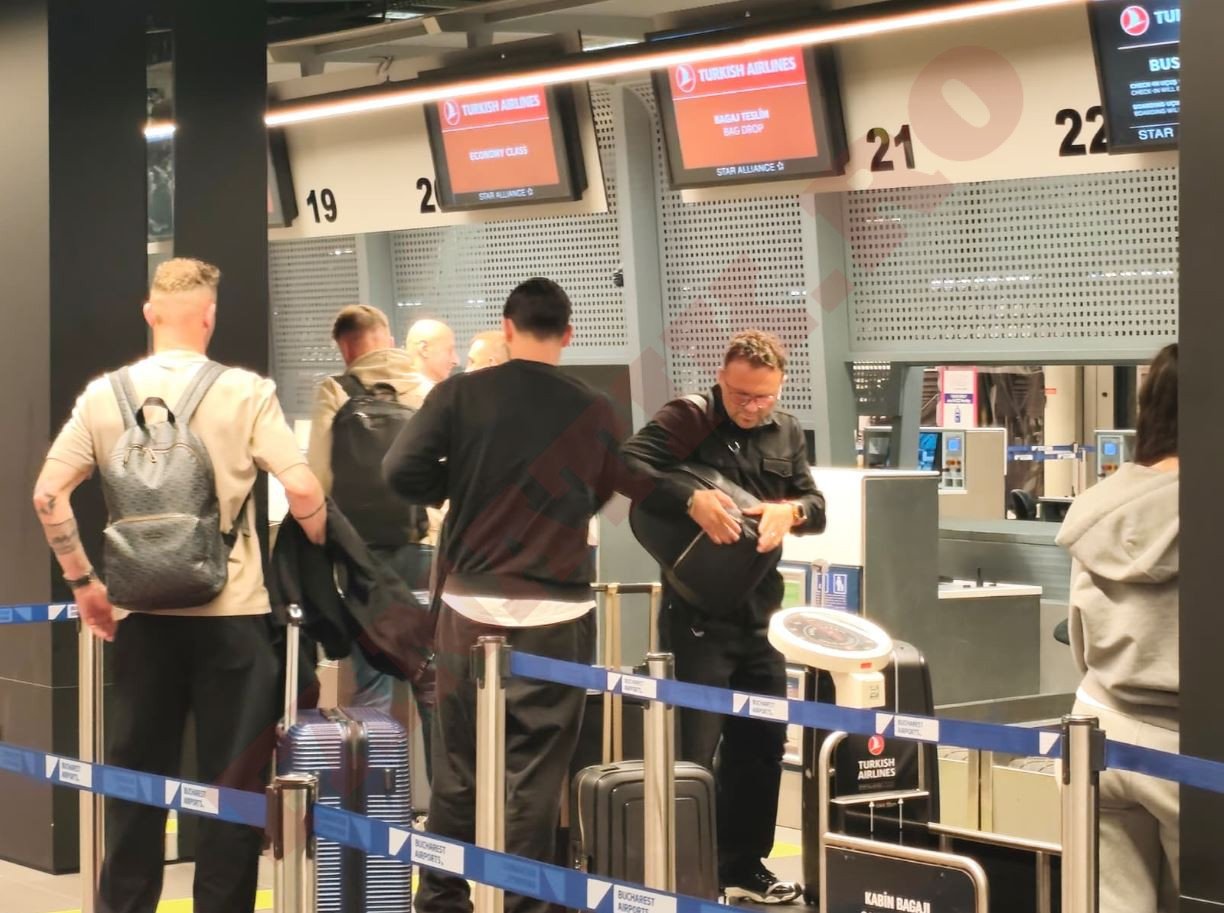 mirel rădoi a plecat