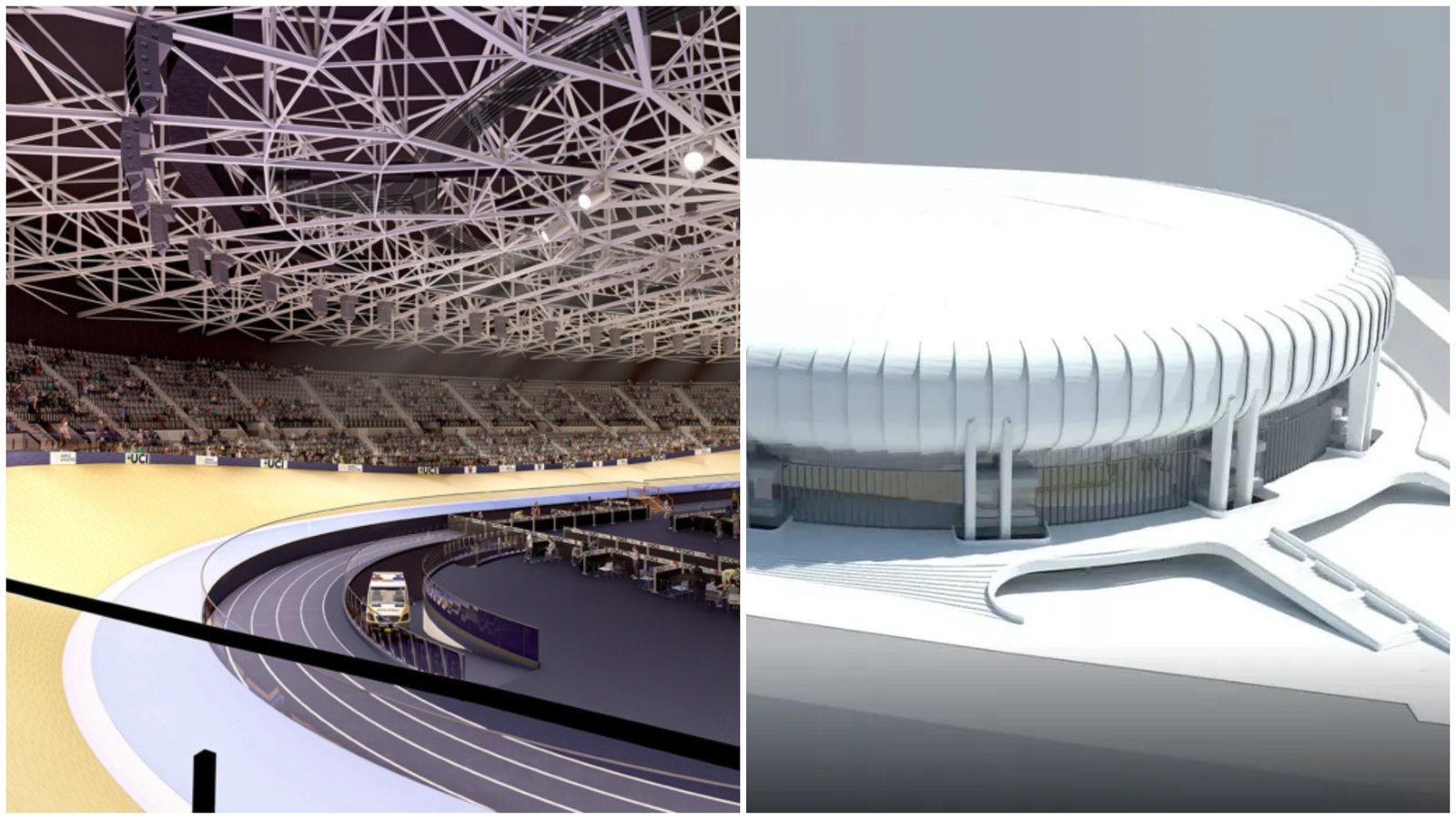 orașul rom&acirc;nia arenă craiova velodrom