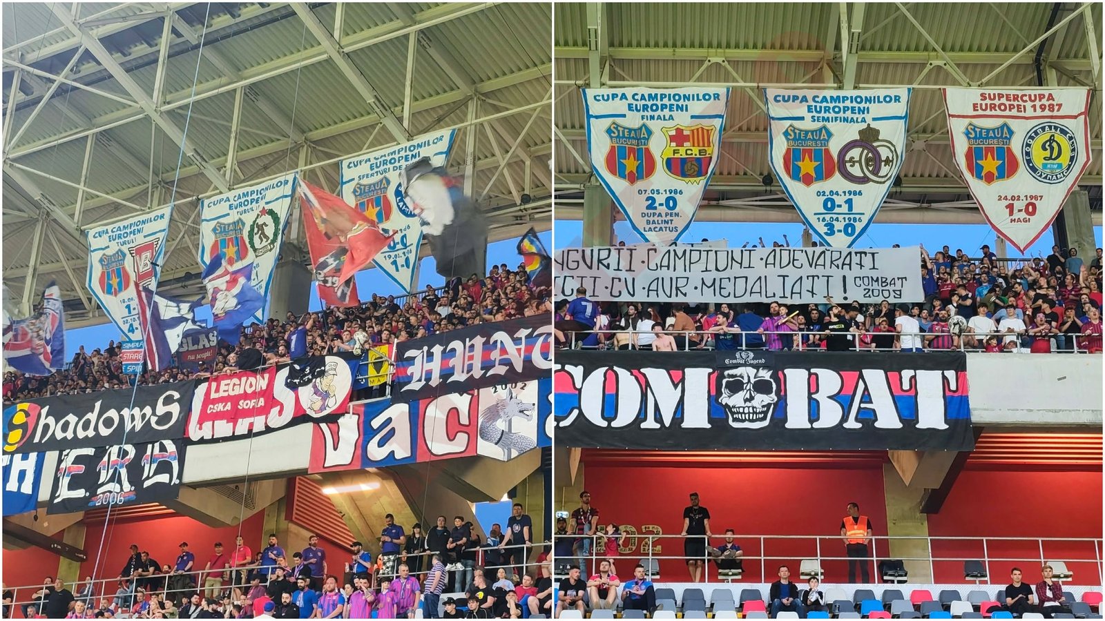 Drumul Stelei către finala CCE
