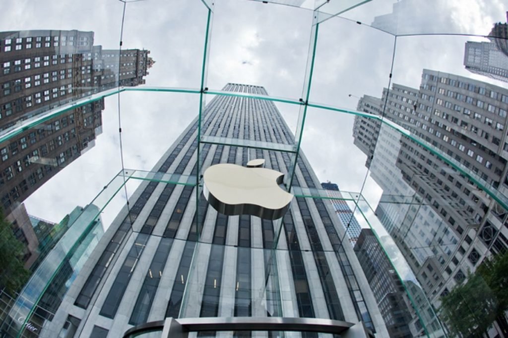Apple corporate