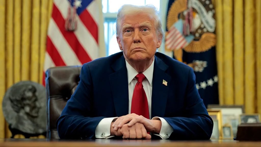 Trump . . .