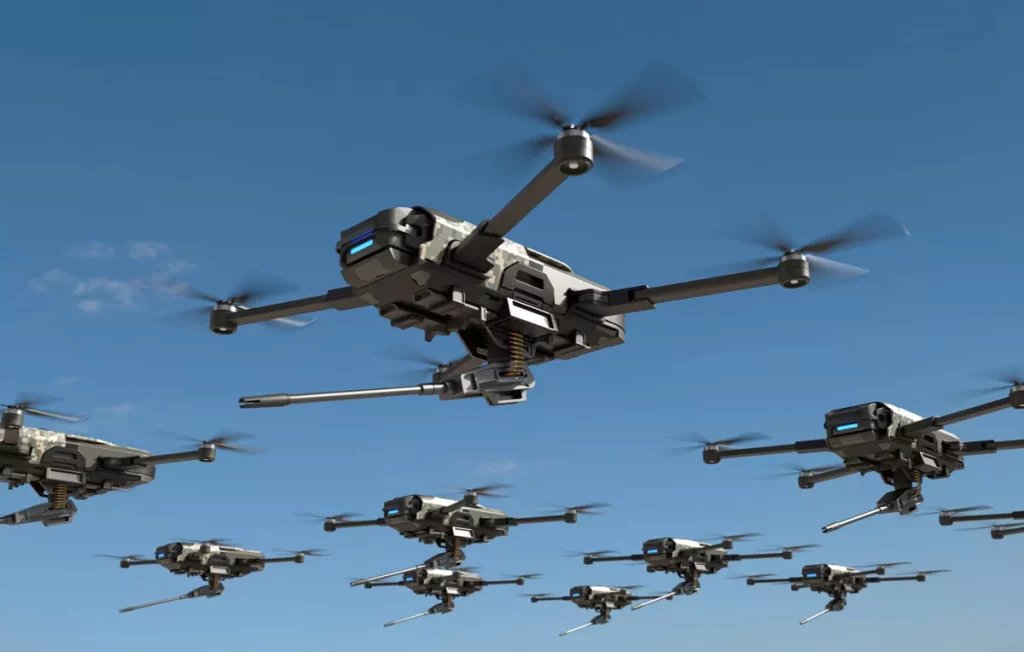 Drones