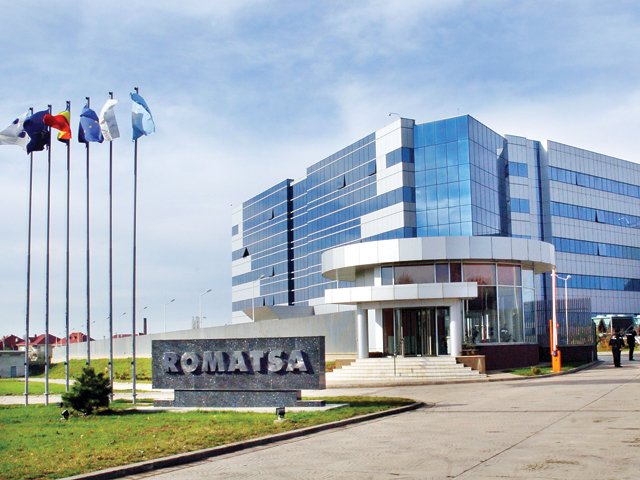 Romatsa mfax