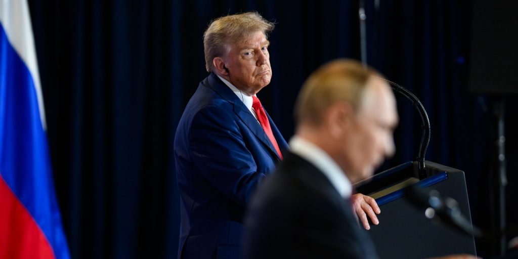 Trump putin