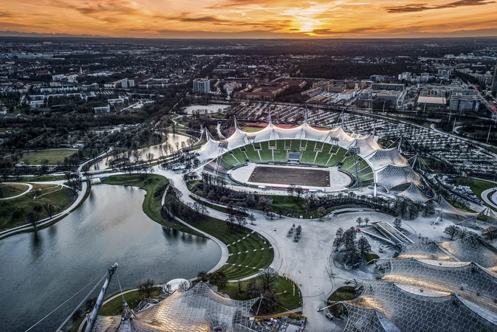 Complex Olimpic Munchen