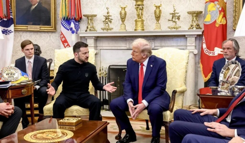 Zele trumpp