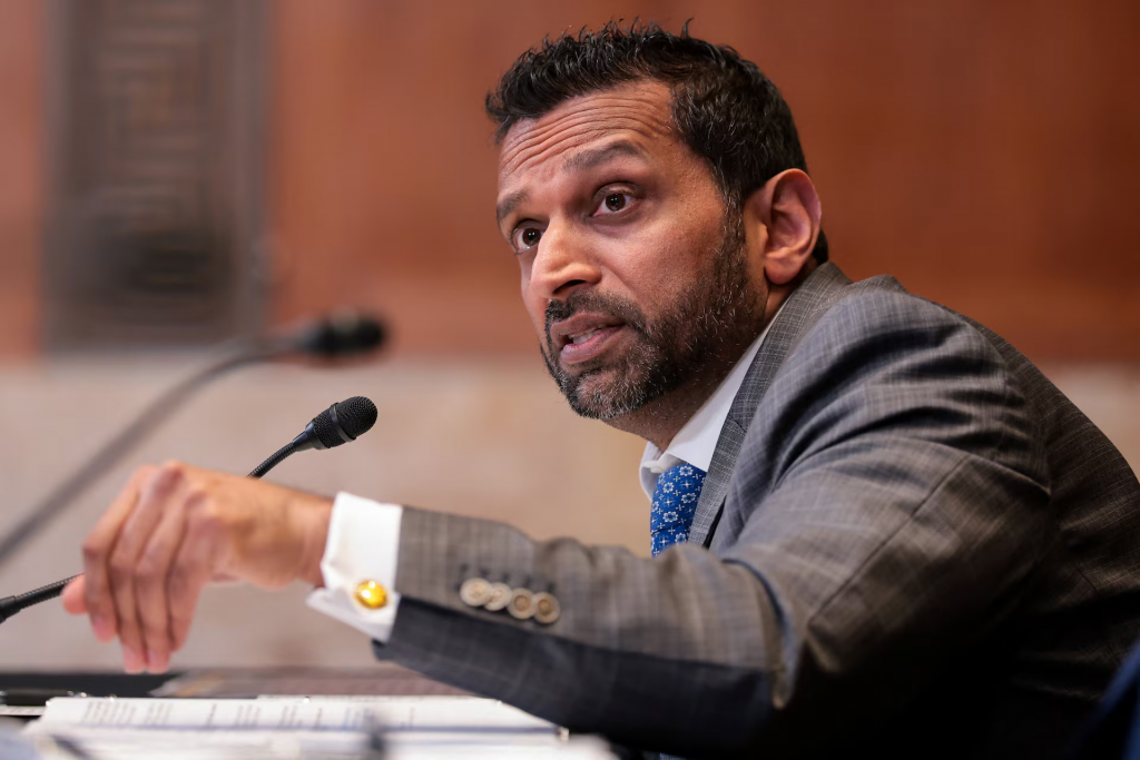 Kash patel